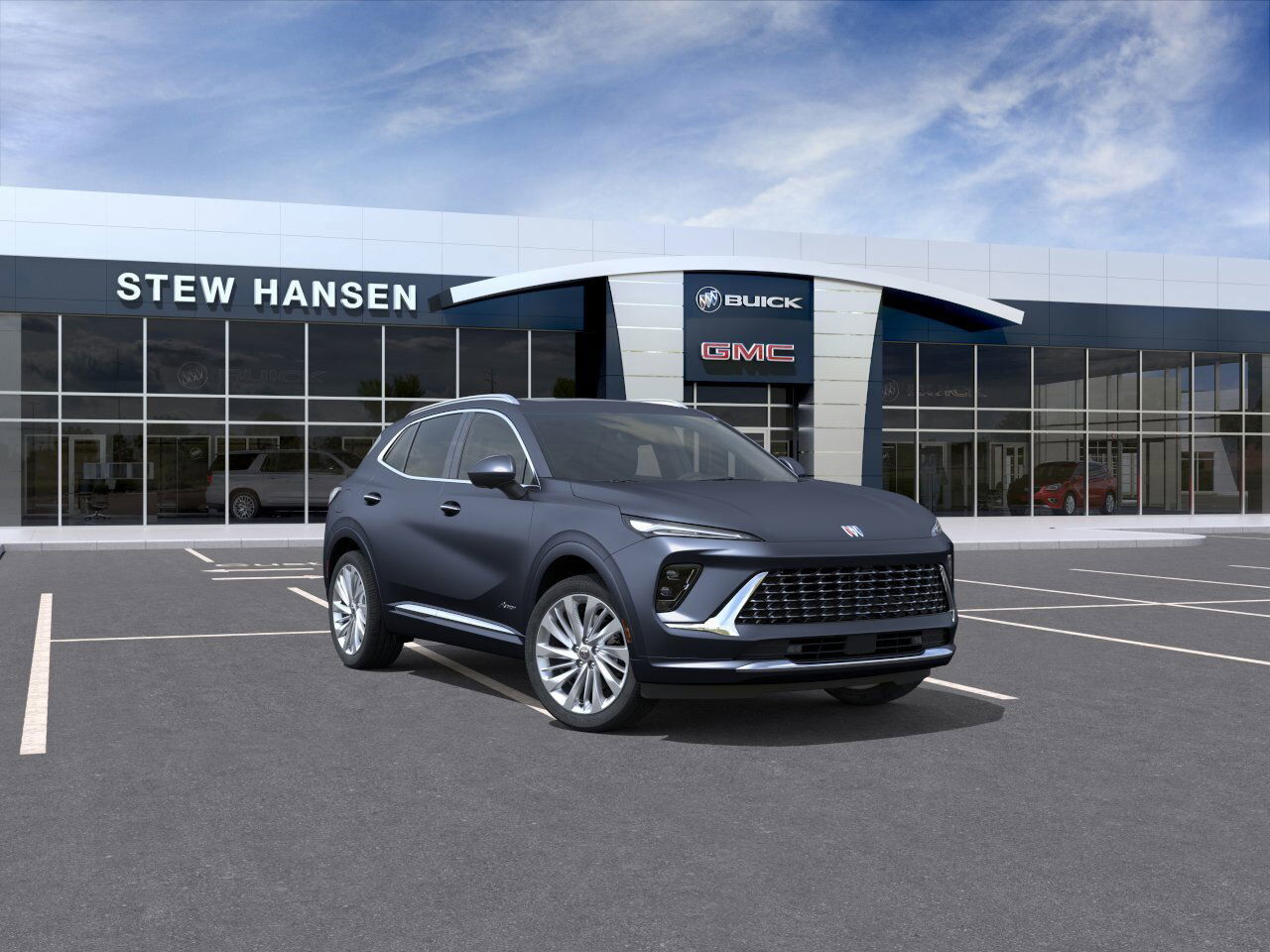 2026 BUICK Envision