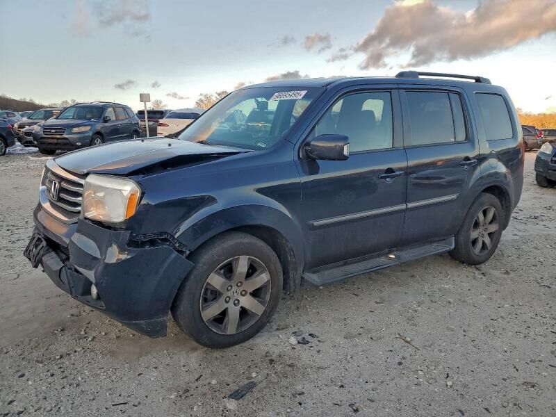 2012 HONDA Pilot