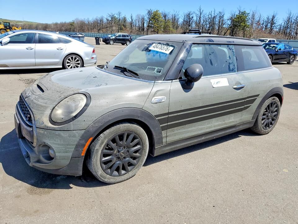 2015 MINI Hardtop