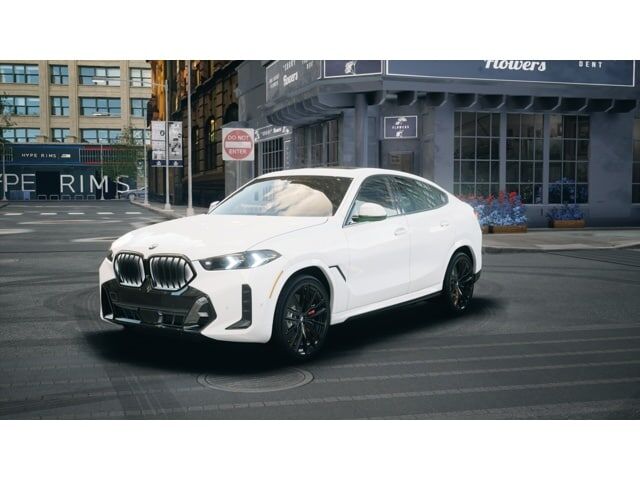 2027 BMW X6