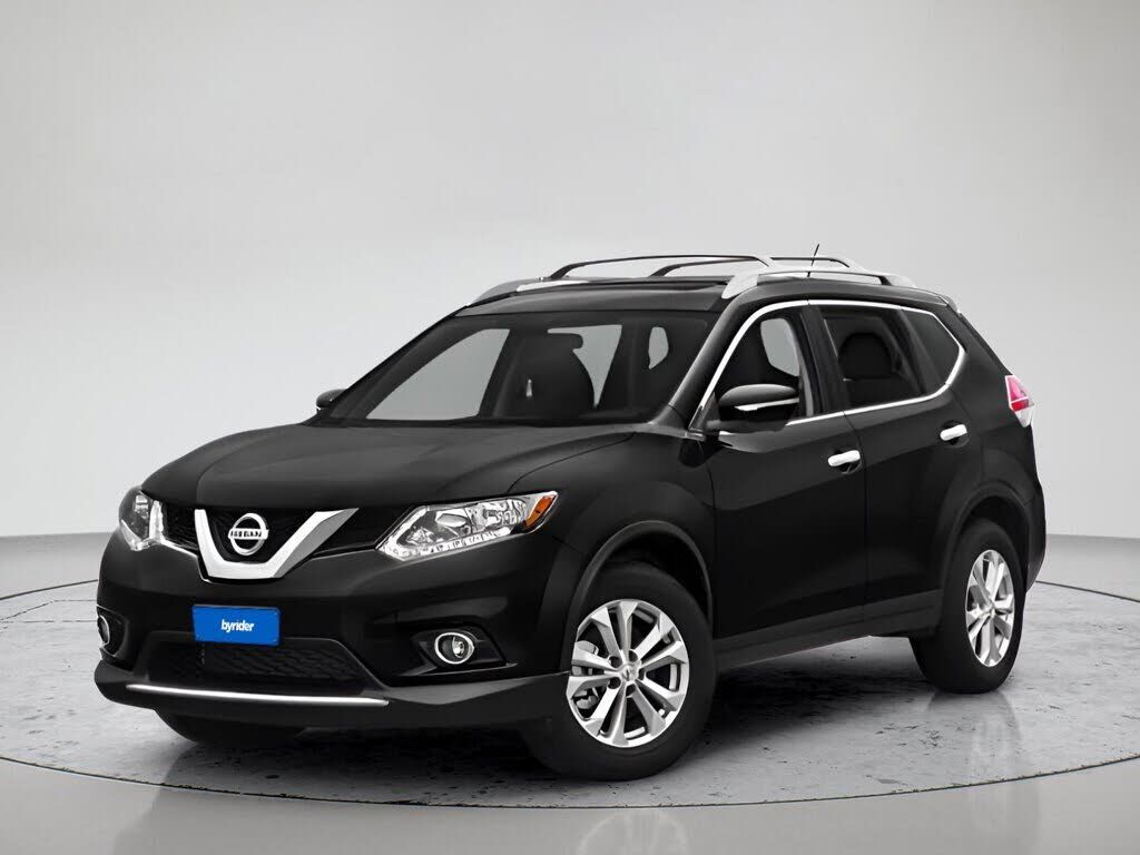 2015 NISSAN Rogue