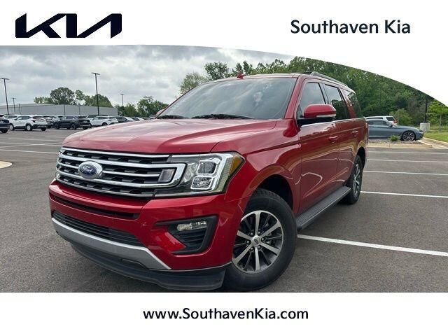 2020 FORD Expedition