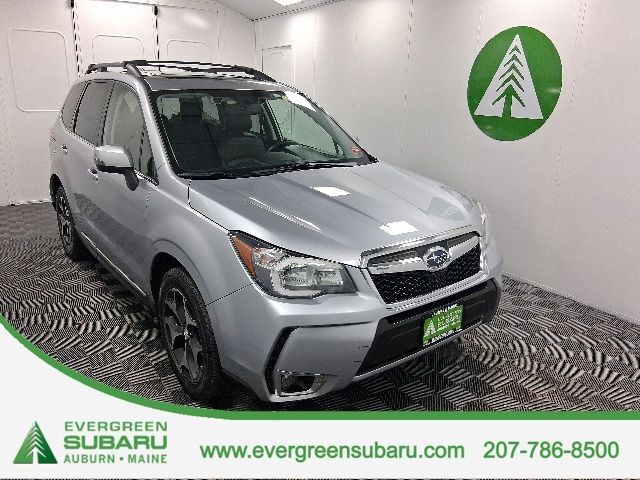 2016 SUBARU Forester