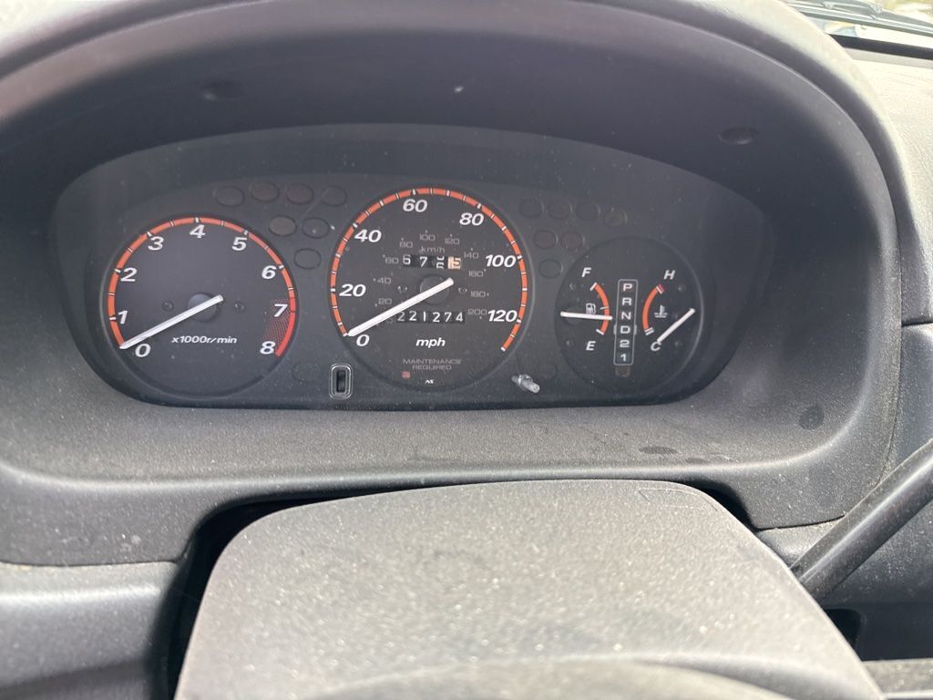 2000 HONDA CR-V