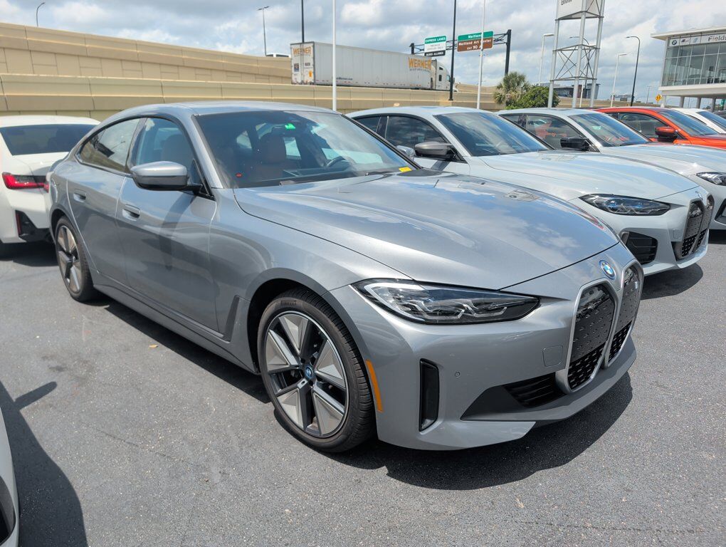 2023 BMW i4