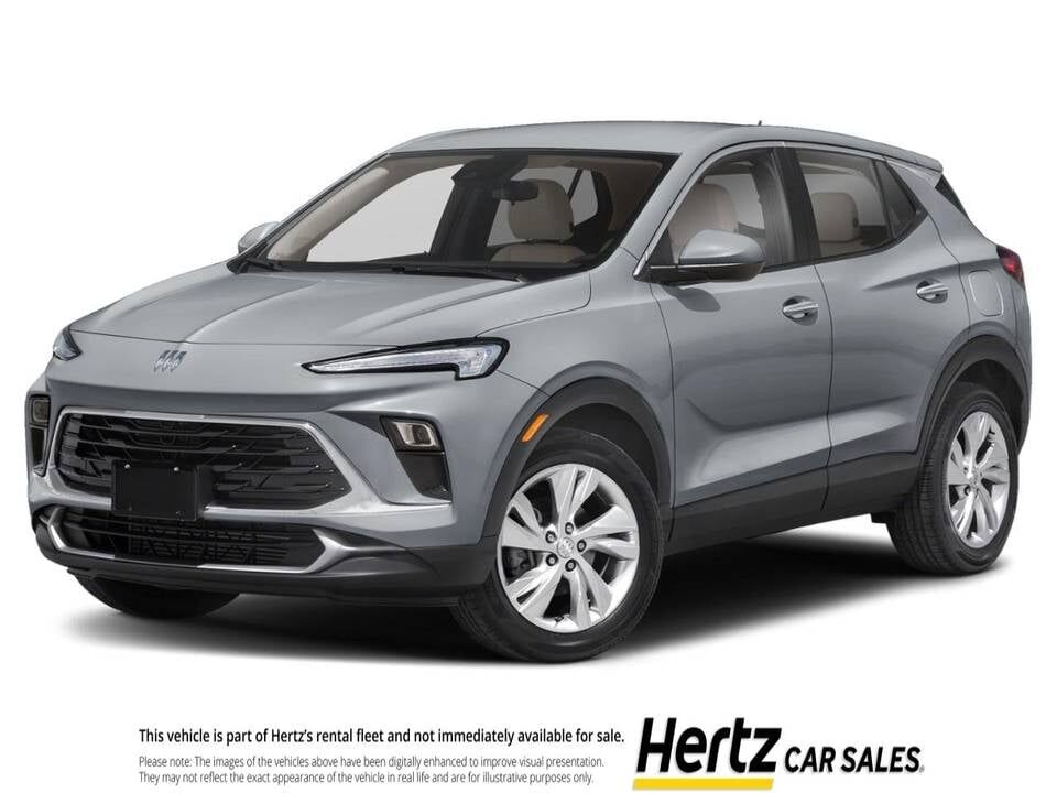 2025 BUICK Encore GX