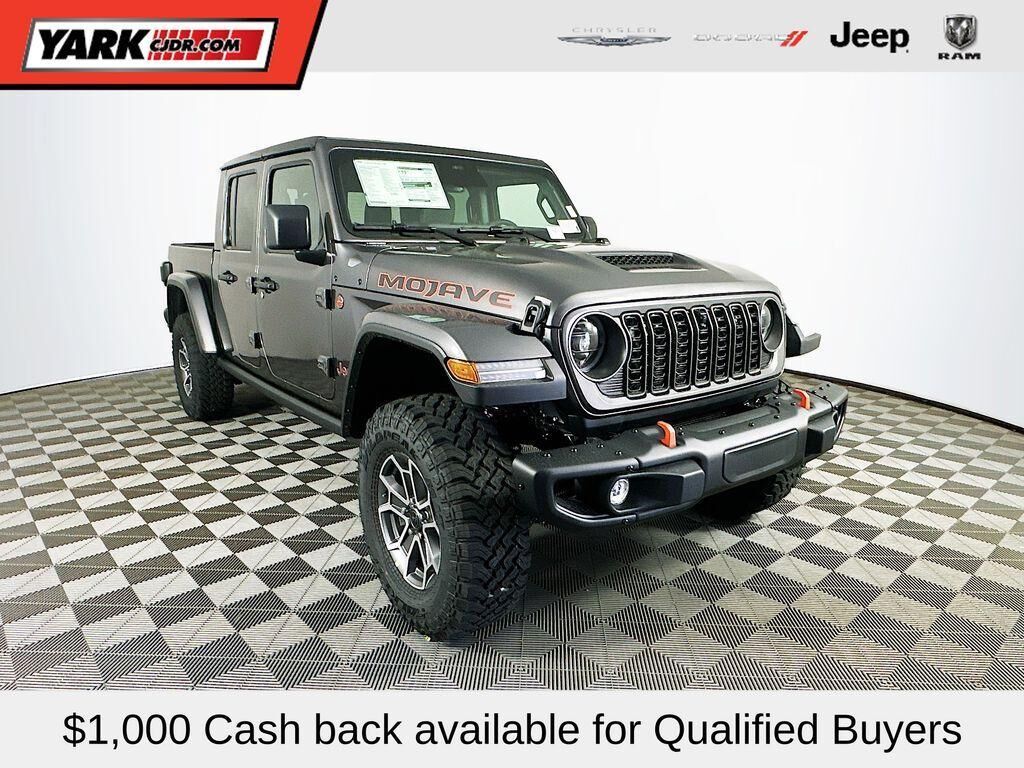 2026 JEEP Gladiator