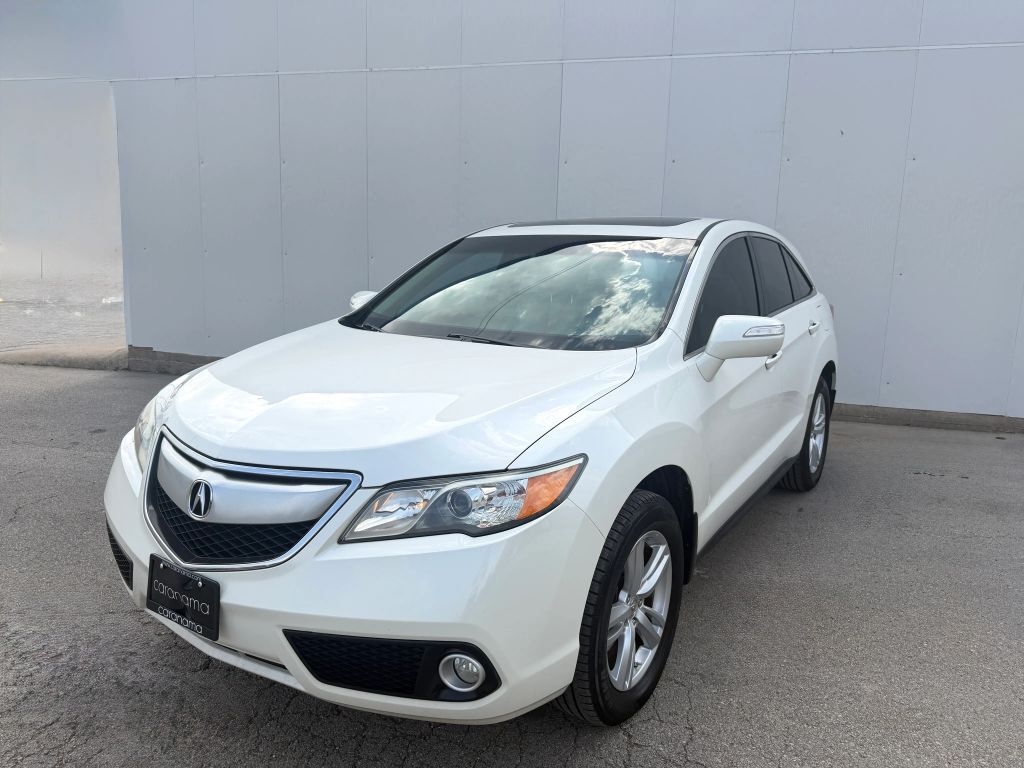 2013 ACURA RDX