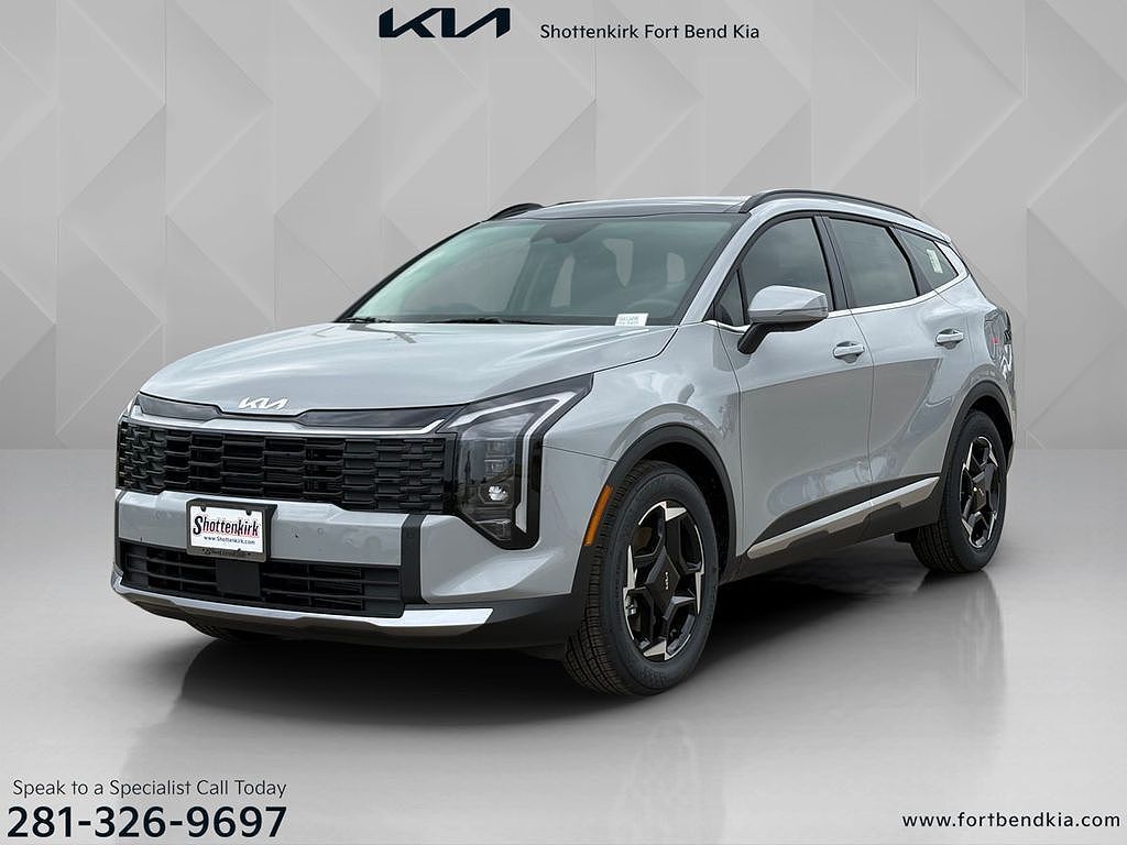 2026 KIA Sportage