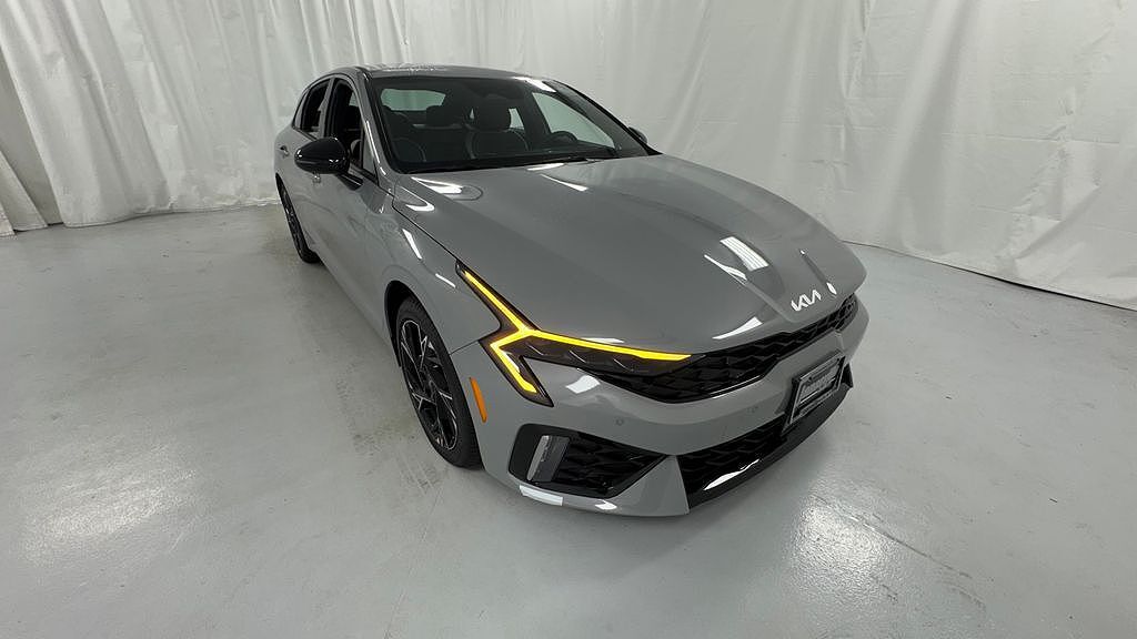2026 KIA K5