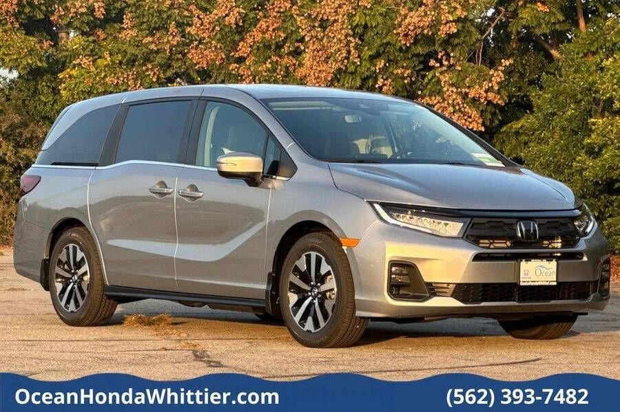 2026 HONDA Odyssey