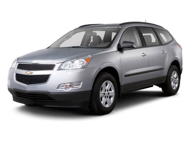 2010 CHEVROLET Traverse