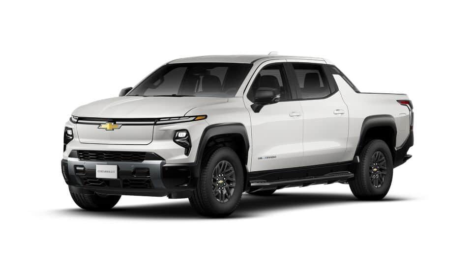 2026 CHEVROLET Silverado EV