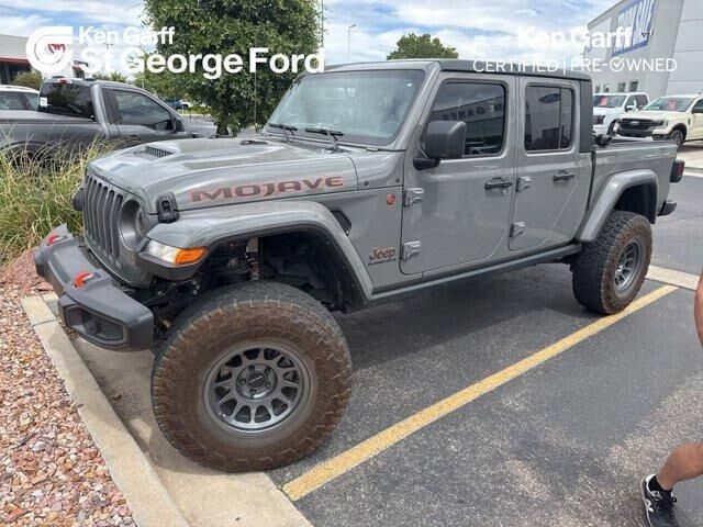 2023 JEEP Gladiator