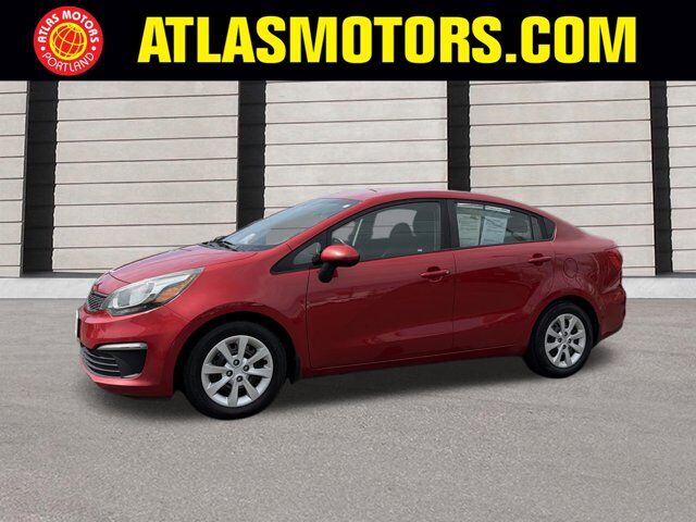 2017 KIA Rio