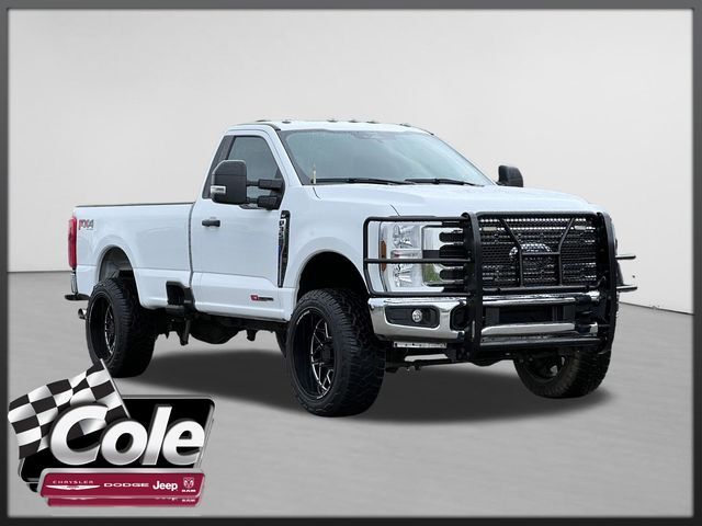 2024 FORD F-350