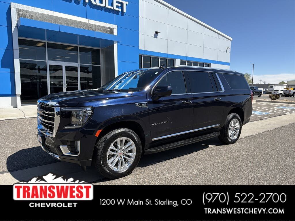 2024 GMC Yukon XL