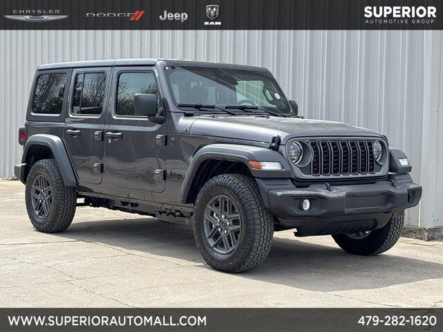 2026 JEEP Wrangler