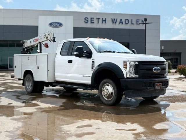 2019 FORD F-350