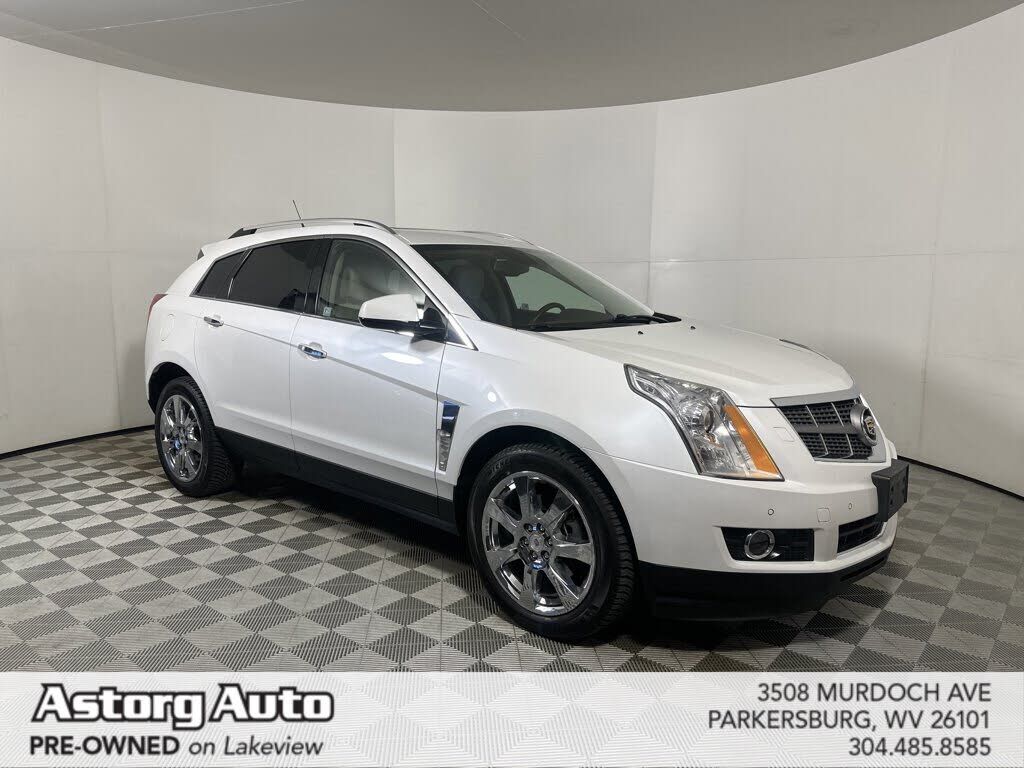 2011 CADILLAC SRX