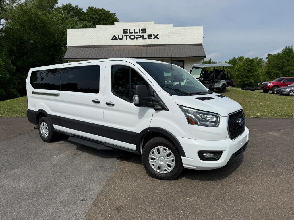 2023 FORD Transit