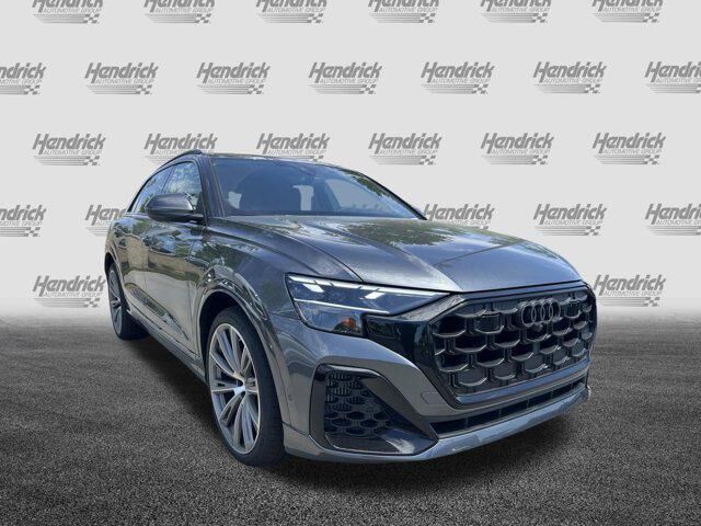 2026 Audi Q8