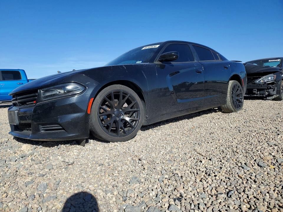 2019 DODGE Charger