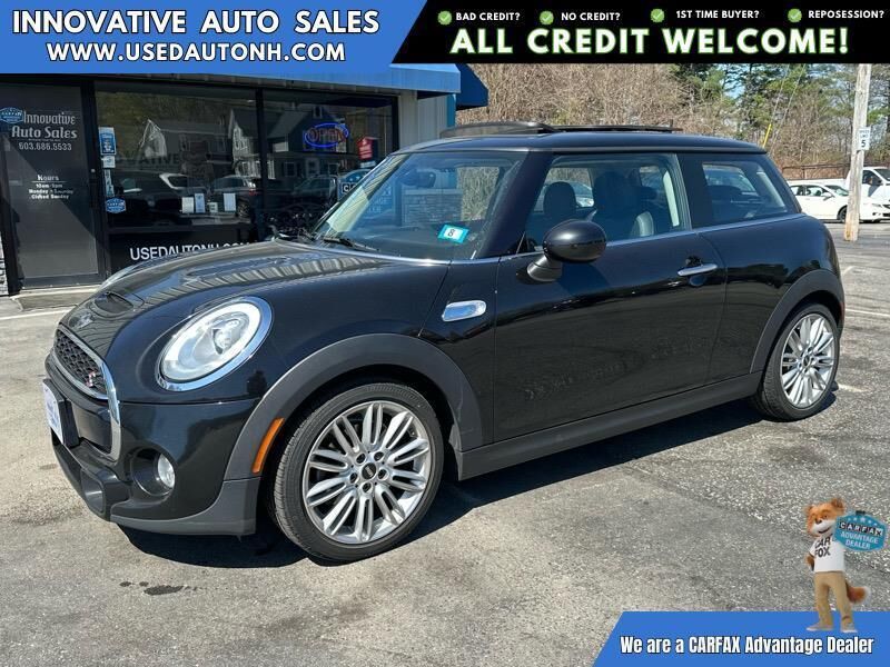 2017 MINI Hardtop