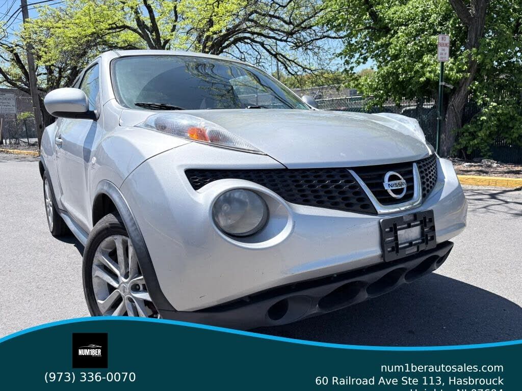 2011 NISSAN Juke