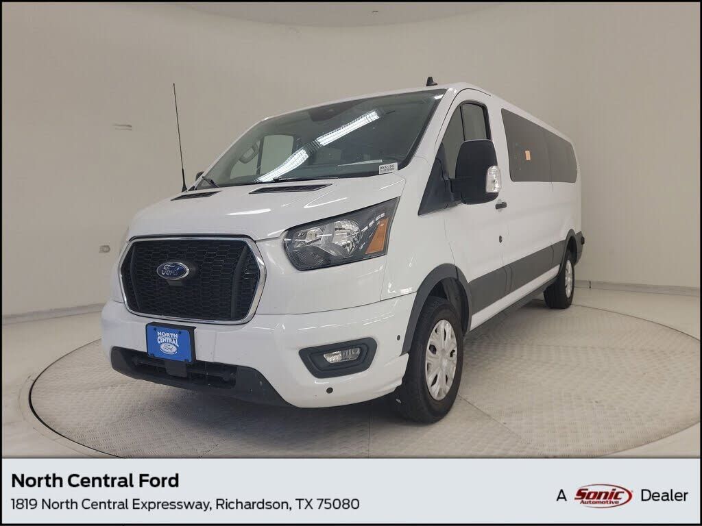2024 FORD Transit