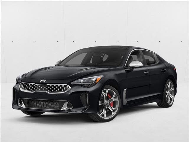 2018 KIA Stinger