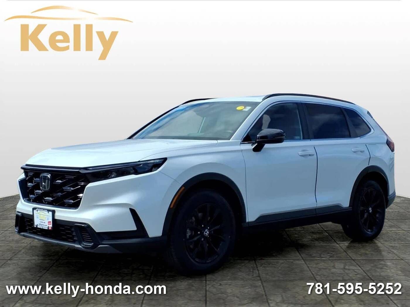 2023 HONDA CR-V