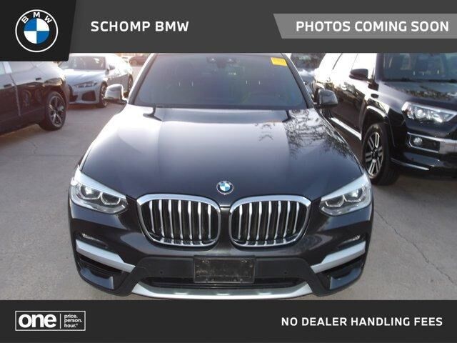 2020 BMW X3