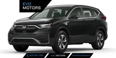 2022 HONDA CR-V