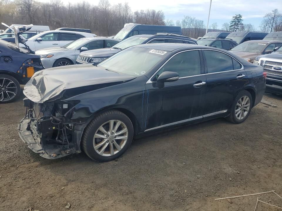 2011 LEXUS ES