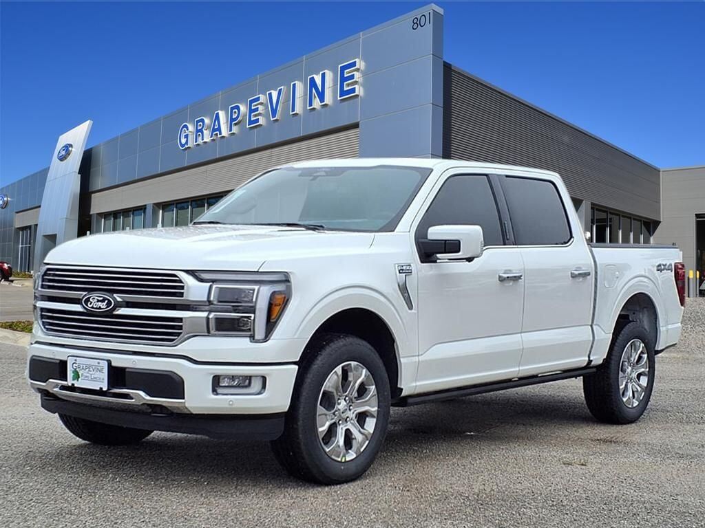 2026 FORD F-150