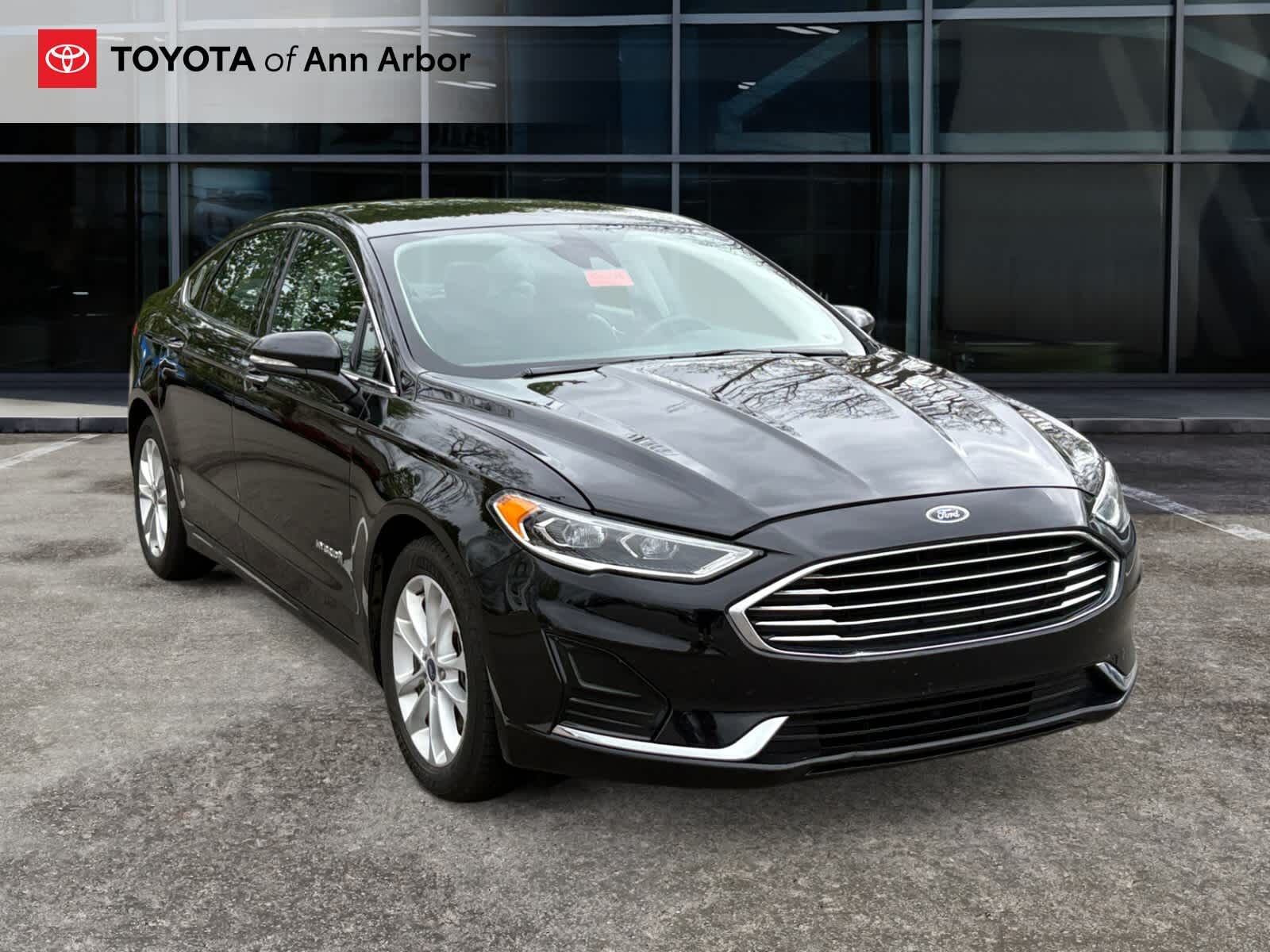 2019 FORD Fusion