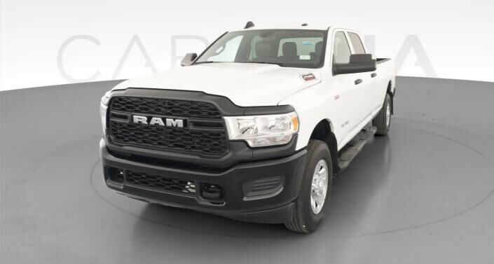 2022 RAM 2500
