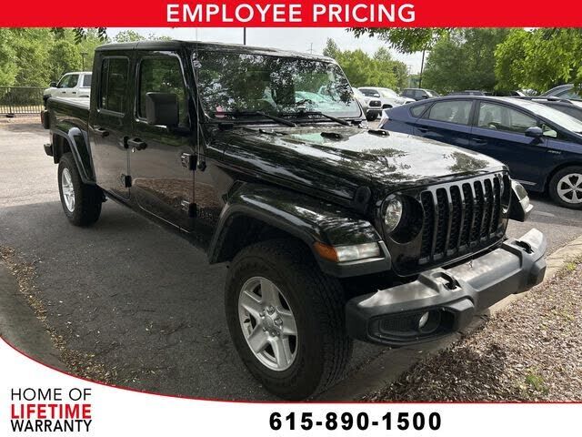 2022 JEEP Gladiator