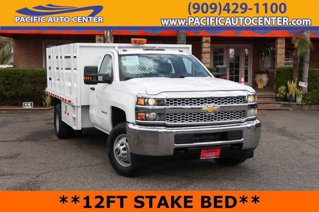 2019 CHEVROLET Silverado HD