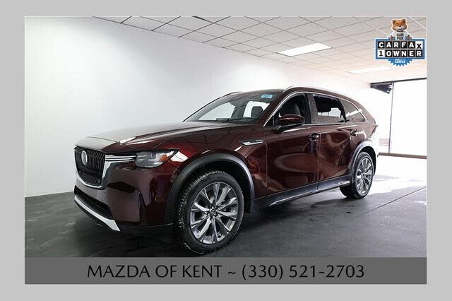 2026 MAZDA CX-90