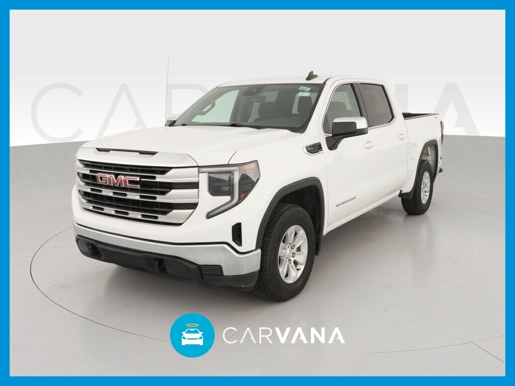2023 GMC Sierra