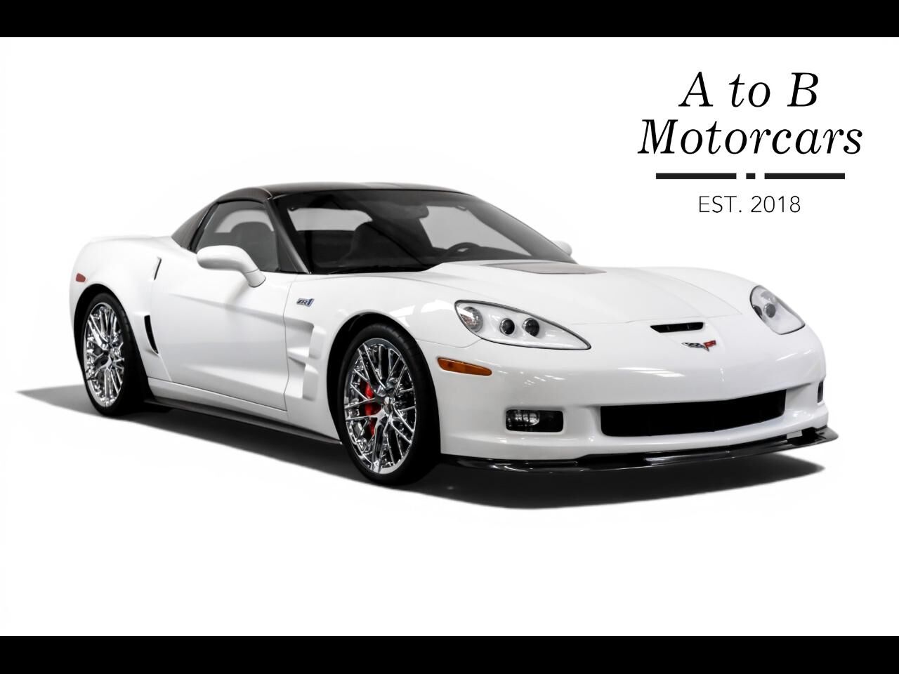 2012 CHEVROLET Corvette