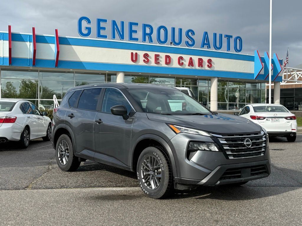 2024 NISSAN Rogue