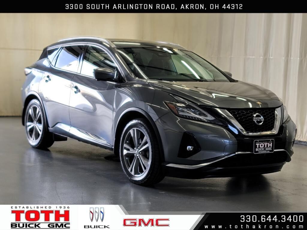 2019 NISSAN Murano