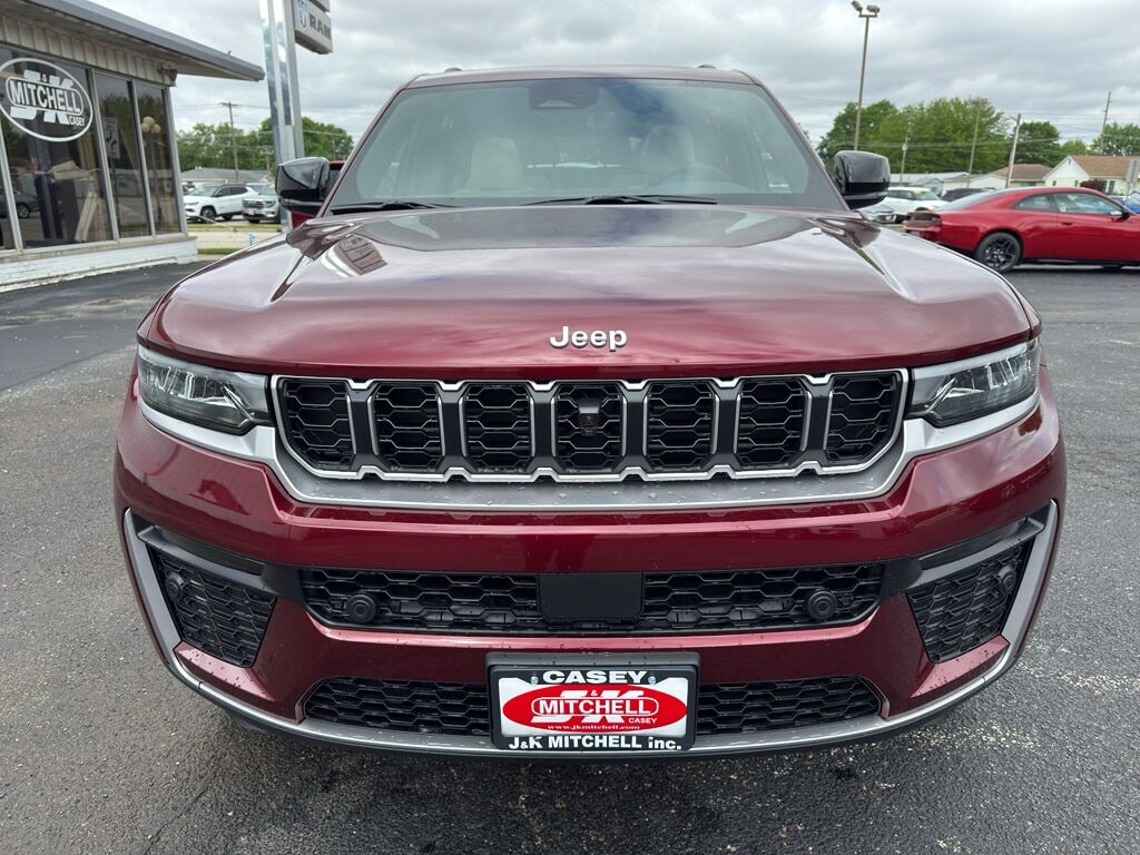2026 JEEP Grand Cherokee L