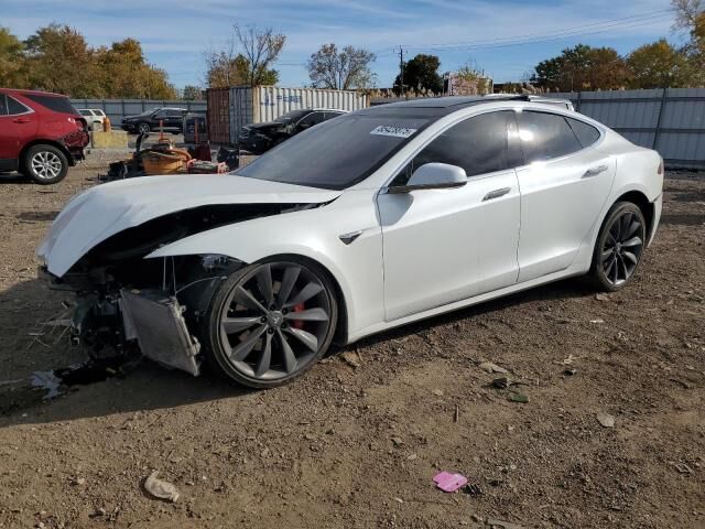 2017 TESLA Model S