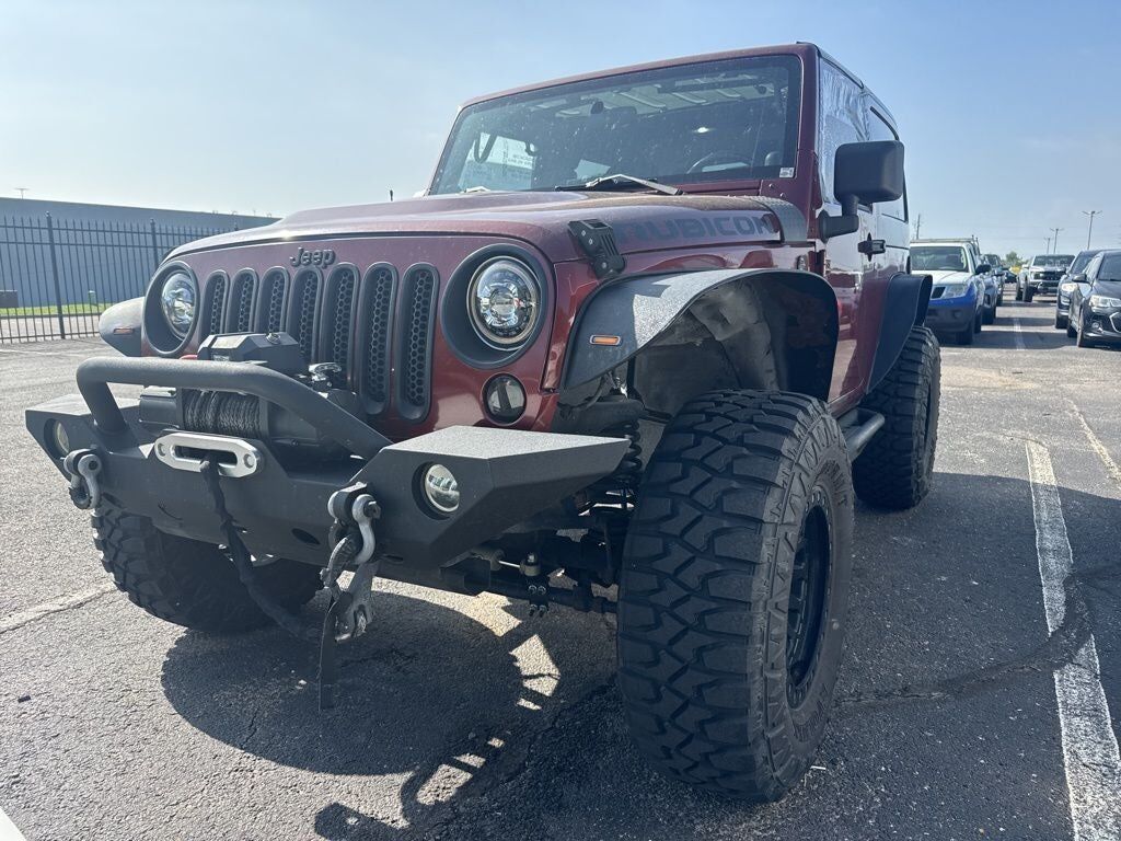 2007 JEEP Wrangler