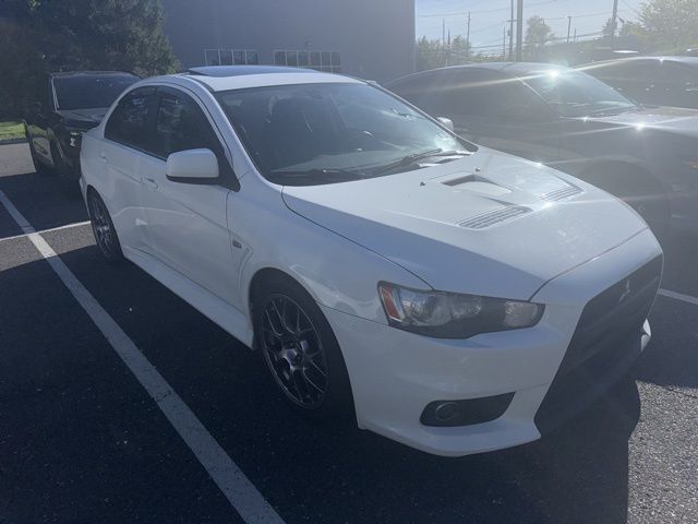 2011 MITSUBISHI Lancer