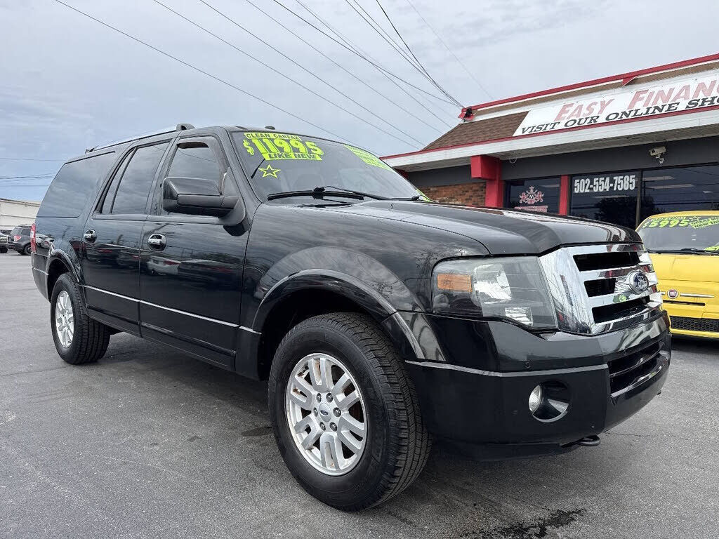 2014 FORD Expedition